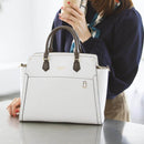 [預訂款]  & chouette 推活！2Ways 撞色雙面痛包 OL痛包 學生痛包 （全4色）SNC0003