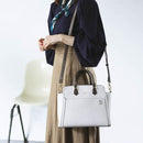 [預訂款]  & chouette 推活！2Ways 撞色雙面痛包 OL痛包 學生痛包 （全4色）SNC0003