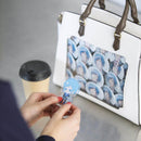 [預訂款]  & chouette 推活！2Ways 撞色雙面痛包 OL痛包 學生痛包 （全4色）SNC0003