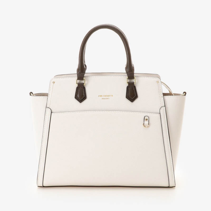 [預訂款]  & chouette 推活！2Ways 撞色雙面痛包 OL痛包 學生痛包 （全4色）SNC0003