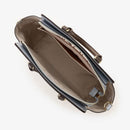 [預訂款]  & chouette 推活！2Ways 撞色雙面痛包 OL痛包 學生痛包 （全4色）SNC0003