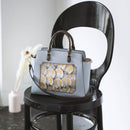 [預訂款]  & chouette 推活！2Ways 撞色雙面痛包 OL痛包 學生痛包 （全4色）SNC0003