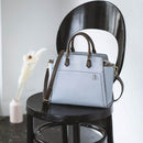 [預訂款]  & chouette 推活！2Ways 撞色雙面痛包 OL痛包 學生痛包 （全4色）SNC0003