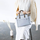 [預訂款]  & chouette 推活！2Ways 撞色雙面痛包 OL痛包 學生痛包 （全4色）SNC0003