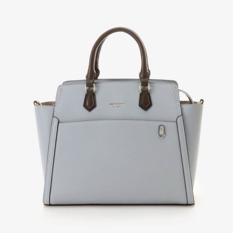 [預訂款]  & chouette 推活！2Ways 撞色雙面痛包 OL痛包 學生痛包 （全4色）SNC0003