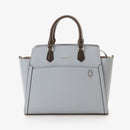 [預訂款]  & chouette 推活！2Ways 撞色雙面痛包 OL痛包 學生痛包 （全4色）SNC0003