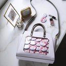 [預訂款]  & chouette 推活！2Ways 撞色雙面痛包 OL痛包 學生痛包 （全4色）SNC0003