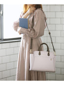 [預訂款]  & chouette 推活！2Ways 撞色雙面痛包 OL痛包 學生痛包 （全4色）SNC0003