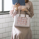 [預訂款]  & chouette 推活！2Ways 撞色雙面痛包 OL痛包 學生痛包 （全4色）SNC0003