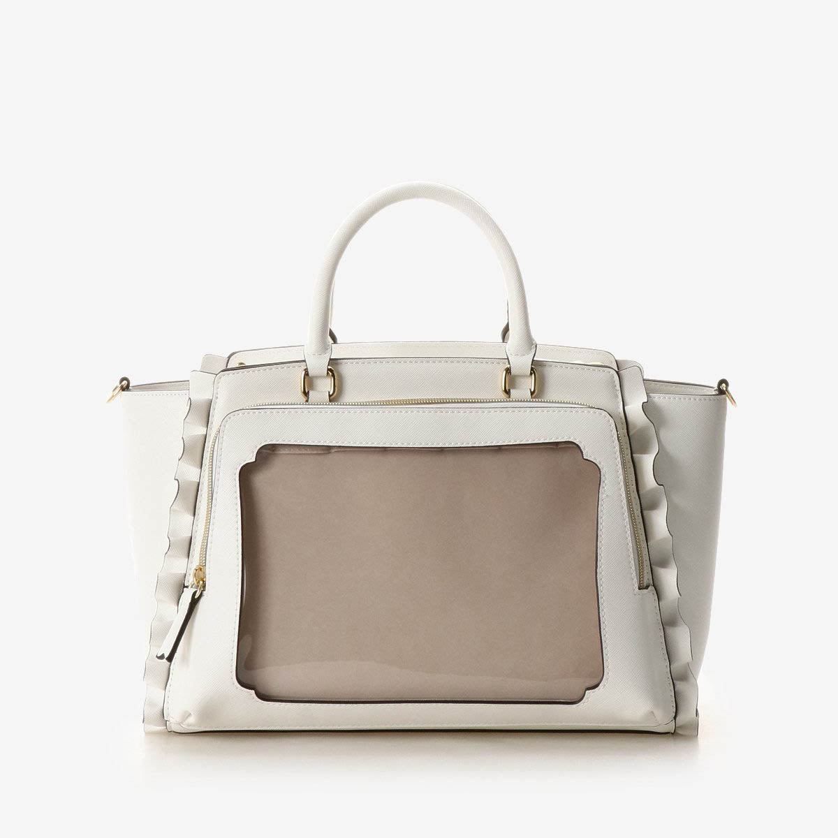 [預訂款]  & chouette 推活！2Ways 雙面痛包 OL痛包 學生痛包 (全10色）SNC0002