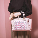 [預訂款]  & chouette 推活！2Ways 雙面痛包 OL痛包 學生痛包 (全10色）SNC0002