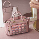 [預訂款]  & chouette 推活！2Ways 雙面痛包 OL痛包 學生痛包 (全10色）SNC0002