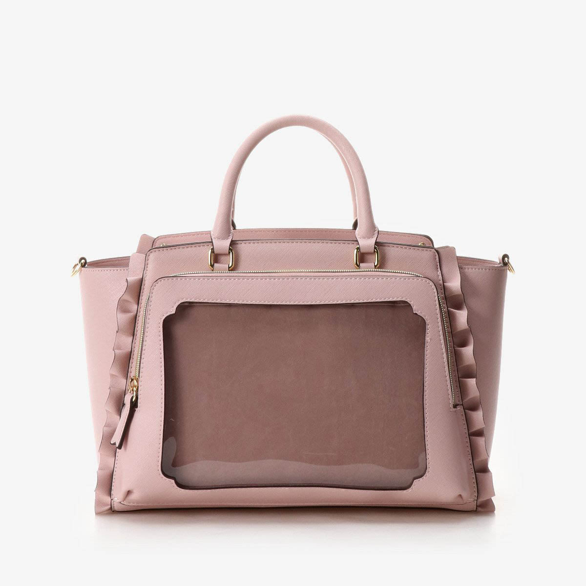 [預訂款]  & chouette 推活！2Ways 雙面痛包 OL痛包 學生痛包 (全10色）SNC0002