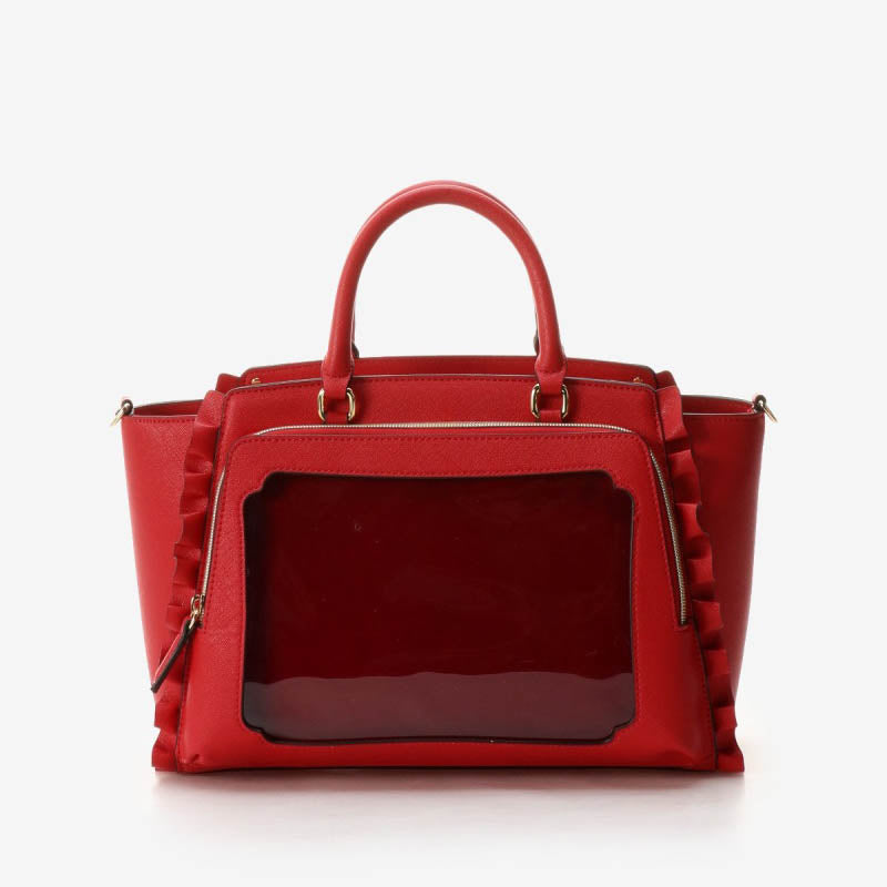 [預訂款]  & chouette 推活！2Ways 雙面痛包 OL痛包 學生痛包 (全10色）SNC0002