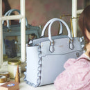 [預訂款]  & chouette 推活！2Ways 雙面痛包 OL痛包 學生痛包 (全10色）SNC0002