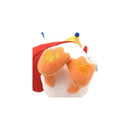 [現貨] 日本迪士尼海洋限定 - DUFFY 好朋友 郵差海鷗  附扣針公仔吊飾 SH0165