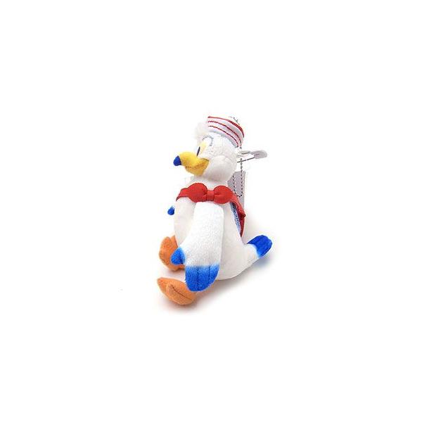 [In Stock] Japan DisneySea Limited Edition - DUFFY Best Friend Postman Seagull Plush Toy Charm with Pin SH0165