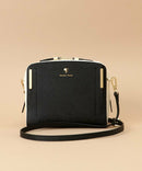 [預訂款] Samantha Thavasa  - Pomme d'espoir 雙色肩背包（全8色）SSG0111