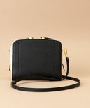 [預訂款] Samantha Thavasa  - Pomme d'espoir 雙色肩背包（全8色）SSG0111