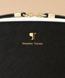 [預訂款] Samantha Thavasa  - Pomme d'espoir 雙色肩背包（全8色）SSG0111