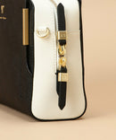 [預訂款] Samantha Thavasa  - Pomme d'espoir 雙色肩背包（全8色）SSG0111