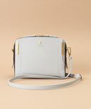 [預訂款] Samantha Thavasa  - Pomme d'espoir 雙色肩背包（全8色）SSG0111