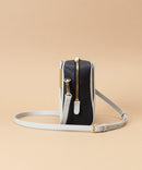 [預訂款] Samantha Thavasa  - Pomme d'espoir 雙色肩背包（全8色）SSG0111