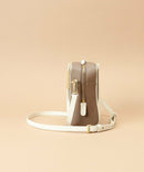 [預訂款] Samantha Thavasa  - Pomme d'espoir 雙色肩背包（全8色）SSG0111