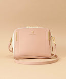 [預訂款] Samantha Thavasa  - Pomme d'espoir 雙色肩背包（全8色）SSG0111