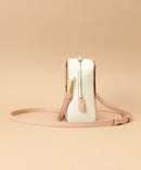 [預訂款] Samantha Thavasa  - Pomme d'espoir 雙色肩背包（全8色）SSG0111