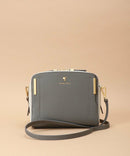 [預訂款] Samantha Thavasa  - Pomme d'espoir 雙色肩背包（全8色）SSG0111