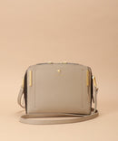 [預訂款] Samantha Thavasa  - Pomme d'espoir 雙色肩背包（全8色）SSG0111