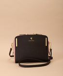 [預訂款] Samantha Thavasa  - Pomme d'espoir 雙色肩背包（全8色）SSG0111