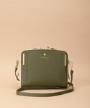 [預訂款] Samantha Thavasa  - Pomme d'espoir 雙色肩背包（全8色）SSG0111