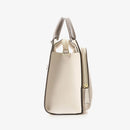 [預訂款] & chouette 推活！2Ways 撞色雙面心心帶痛包 OL痛包 學生痛包 （全4色）SNC0005