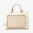 [預訂款] & chouette 推活！2Ways 撞色雙面心心帶痛包 OL痛包 學生痛包 （全4色）SNC0005