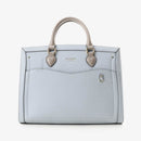 [預訂款] & chouette 推活！2Ways 撞色雙面心心帶痛包 OL痛包 學生痛包 （全4色）SNC0005