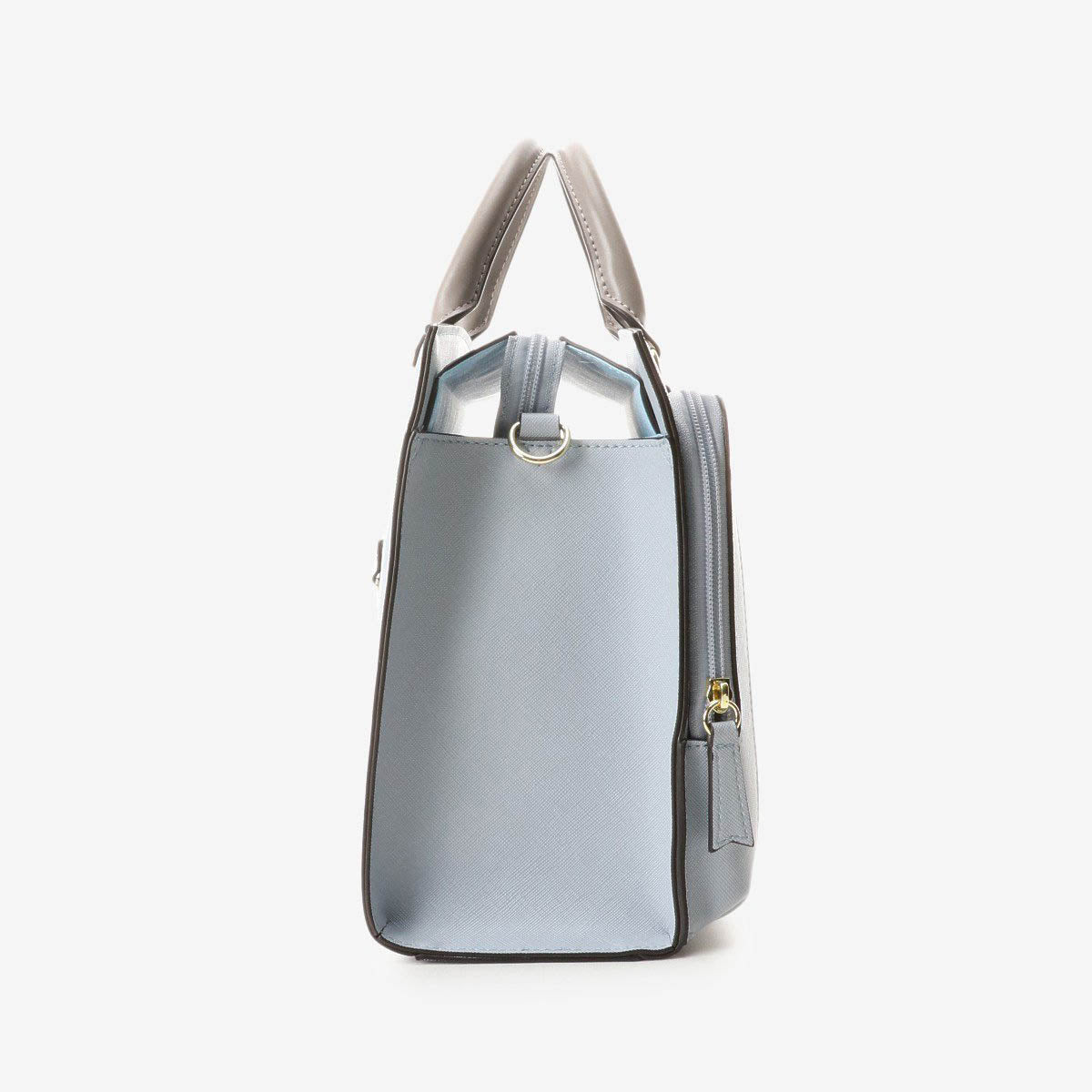 [預訂款] & chouette 推活！2Ways 撞色雙面心心帶痛包 OL痛包 學生痛包 （全4色）SNC0005