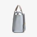 [預訂款] & chouette 推活！2Ways 撞色雙面心心帶痛包 OL痛包 學生痛包 （全4色）SNC0005