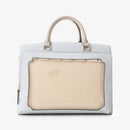 [預訂款] & chouette 推活！2Ways 撞色雙面心心帶痛包 OL痛包 學生痛包 （全4色）SNC0005