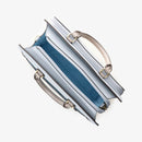 [預訂款] & chouette 推活！2Ways 撞色雙面心心帶痛包 OL痛包 學生痛包 （全4色）SNC0005