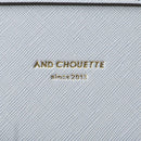 [預訂款] & chouette 推活！2Ways 撞色雙面心心帶痛包 OL痛包 學生痛包 （全4色）SNC0005