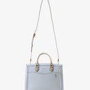 [預訂款] & chouette 推活！2Ways 撞色雙面心心帶痛包 OL痛包 學生痛包 （全4色）SNC0005