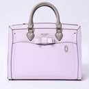 [預訂款] & chouette 推活！2Ways 撞色雙面心心帶痛包 OL痛包 學生痛包 （全4色）SNC0005