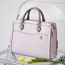 [預訂款] & chouette 推活！2Ways 撞色雙面心心帶痛包 OL痛包 學生痛包 （全4色）SNC0005