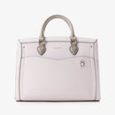 [預訂款] & chouette 推活！2Ways 撞色雙面心心帶痛包 OL痛包 學生痛包 （全4色）SNC0005