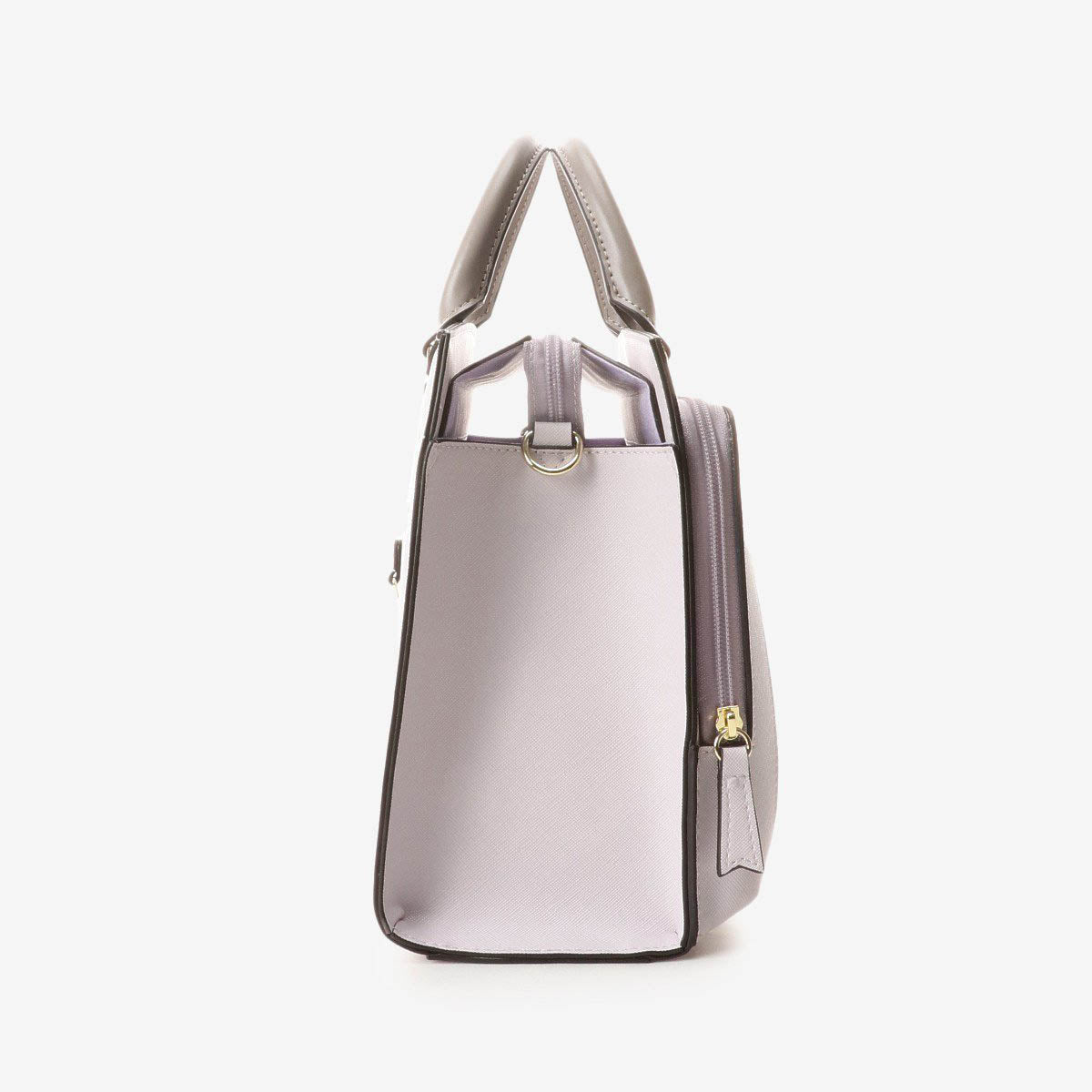 [預訂款] & chouette 推活！2Ways 撞色雙面心心帶痛包 OL痛包 學生痛包 （全4色）SNC0005