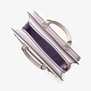 [預訂款] & chouette 推活！2Ways 撞色雙面心心帶痛包 OL痛包 學生痛包 （全4色）SNC0005