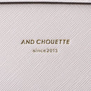 [預訂款] & chouette 推活！2Ways 撞色雙面心心帶痛包 OL痛包 學生痛包 （全4色）SNC0005