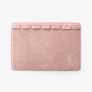 [預訂款] & chouette 推活！2Ways 撞色雙面心心帶痛包 OL痛包 學生痛包 （全4色）SNC0005